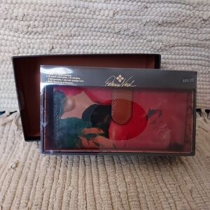Patricia Nash Nazari Leather RFID Wallet
